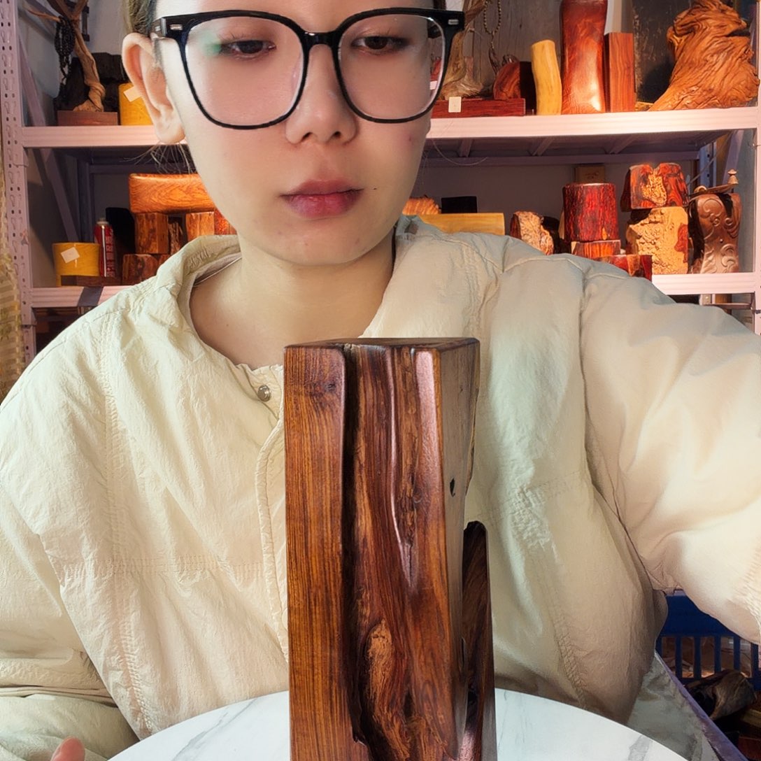 紫檀木类端景台东****S