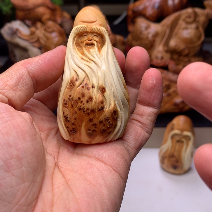 柏木（崖柏）崖柏陈化