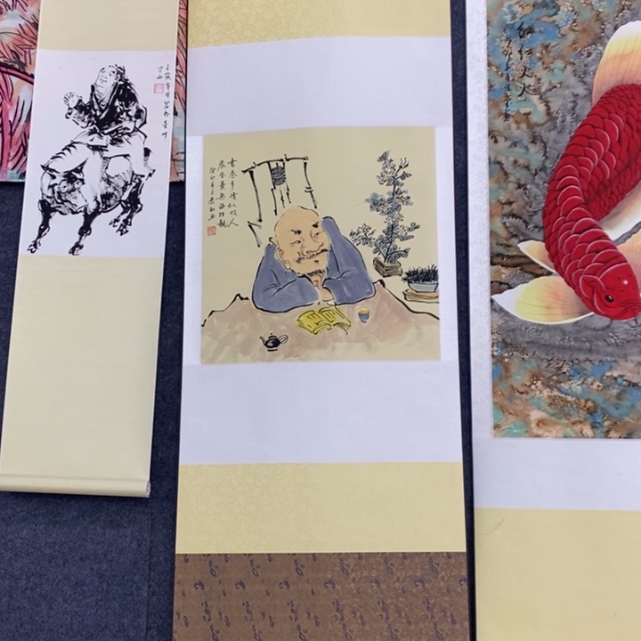 国画绘画作品欣赏