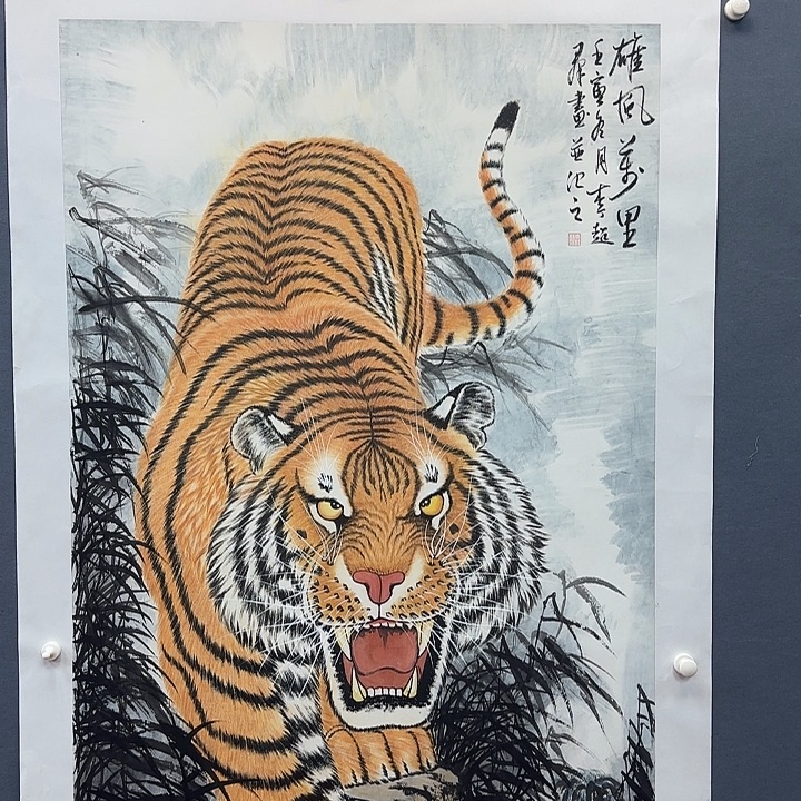 书法作品多次参加全国