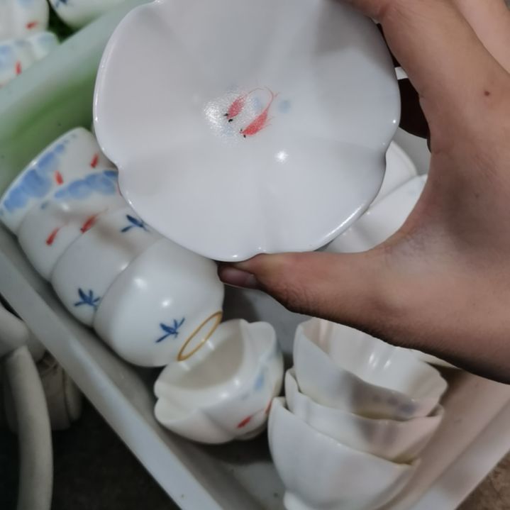 茶壶公道杯盖碗茶杯茶壶
