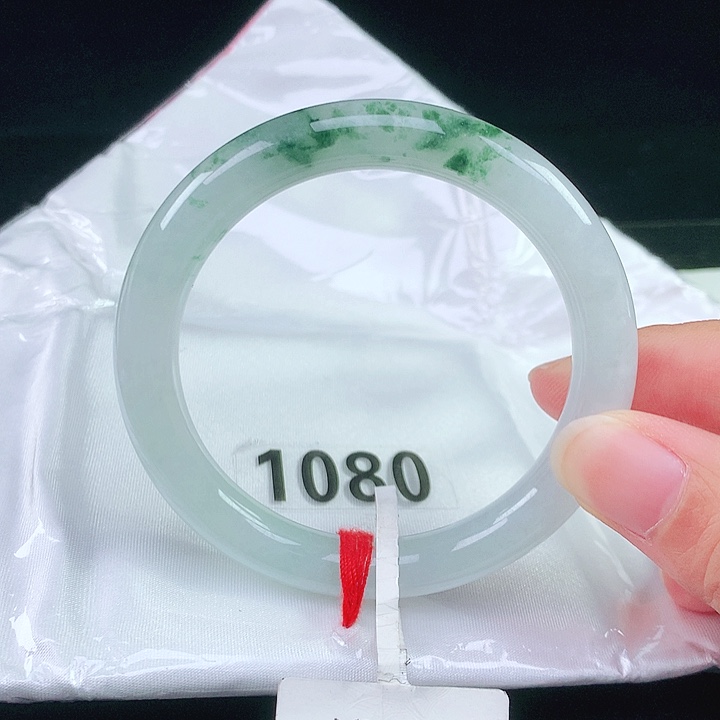 未镶嵌手镯翡翠翡翠