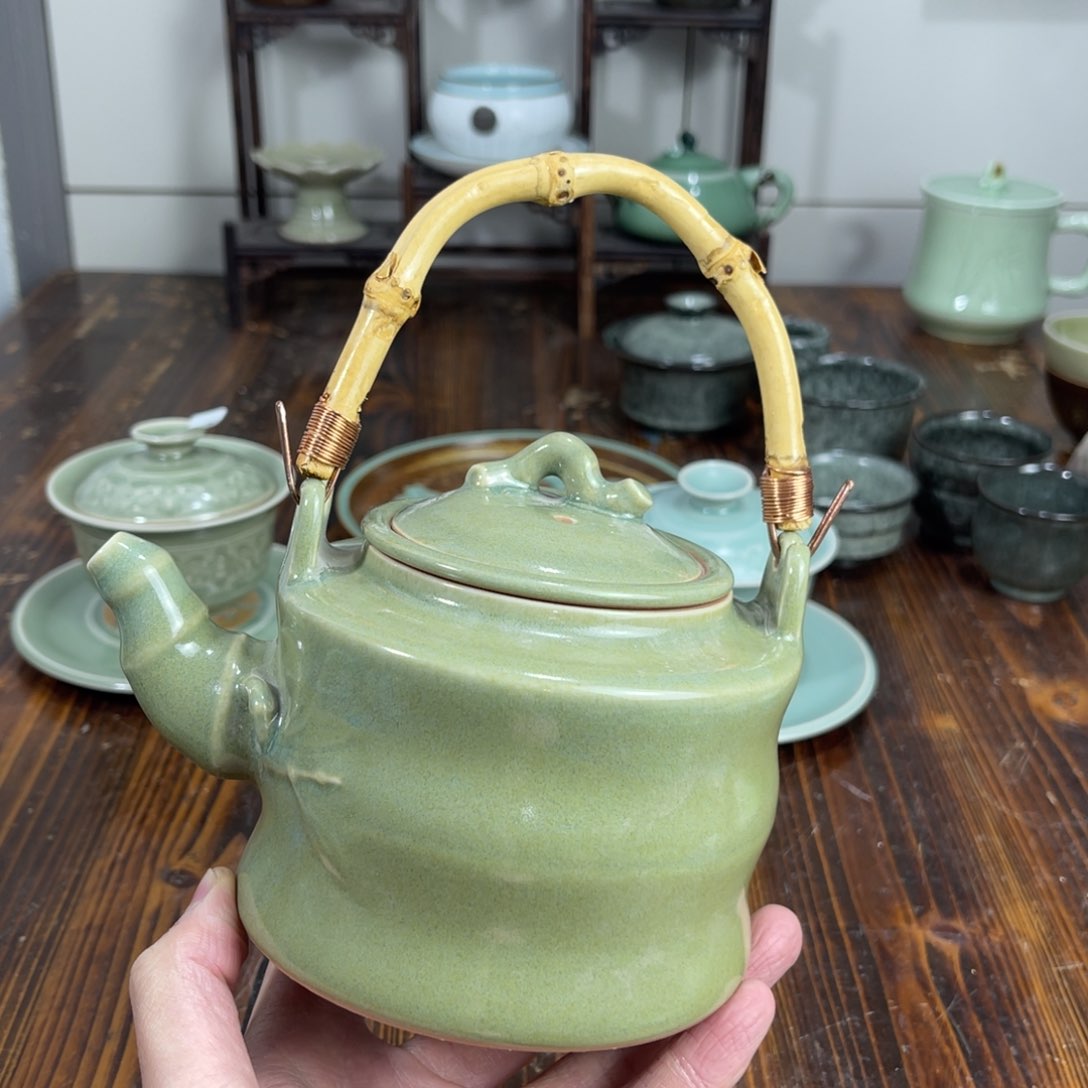 三宝茶器开播福利