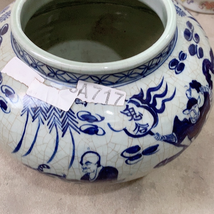 瓷片我们的确是一