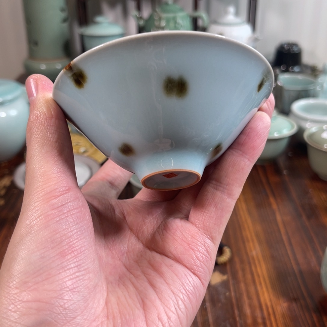 三宝茶器开播福利