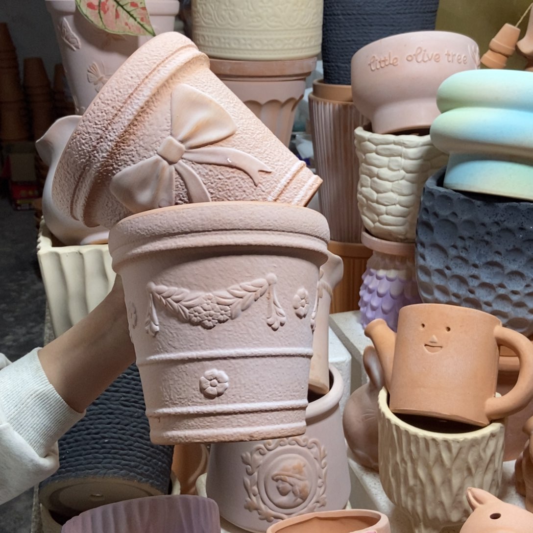 16×15雾化蝴蝶结+麦穗花 2个