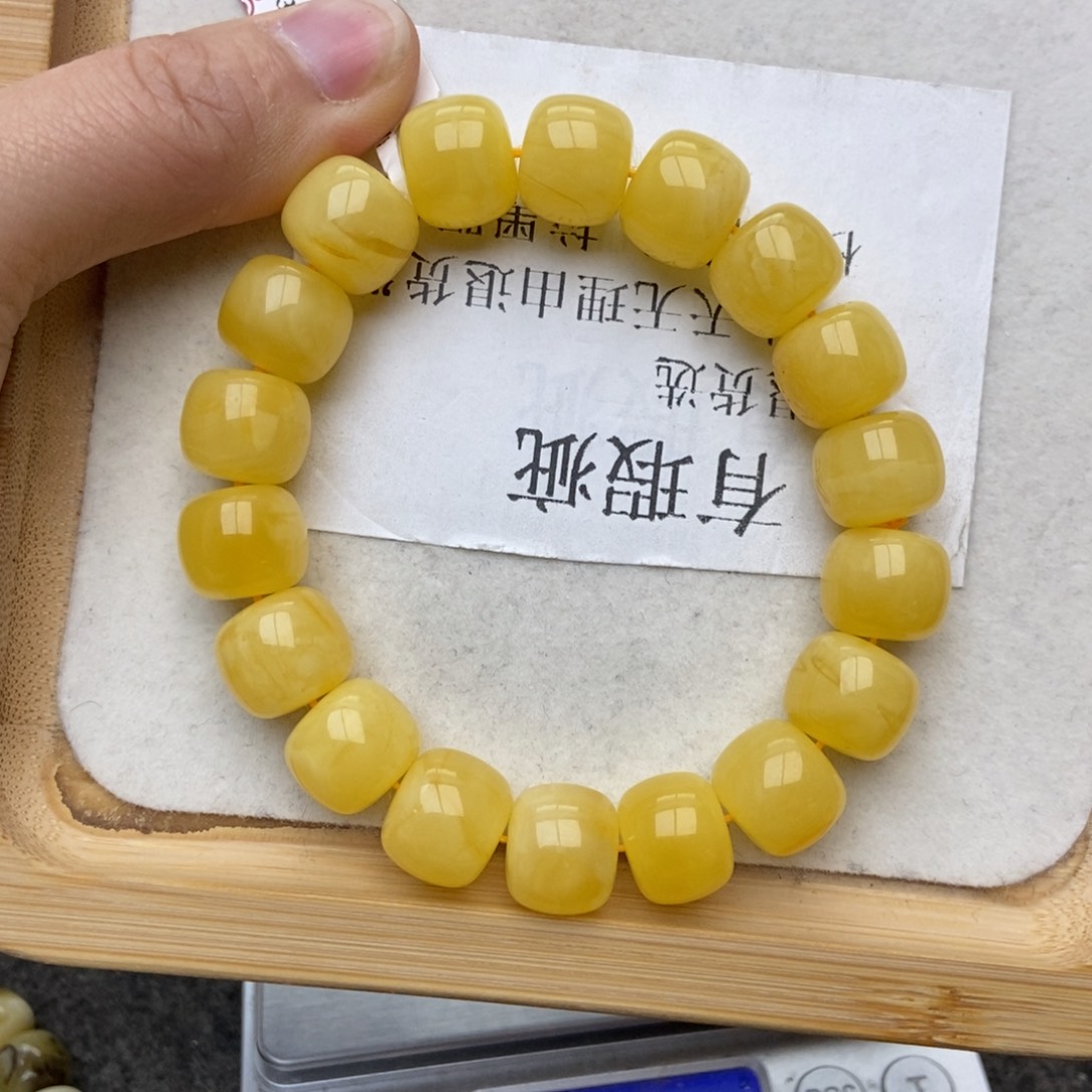 蜜蜡珠宝奇石未镶嵌蜜蜡2