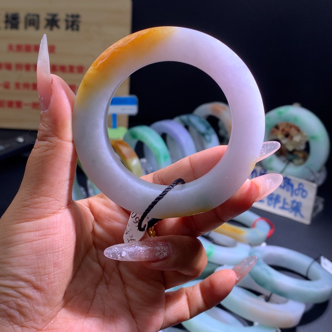 定制翡翠未镶嵌正