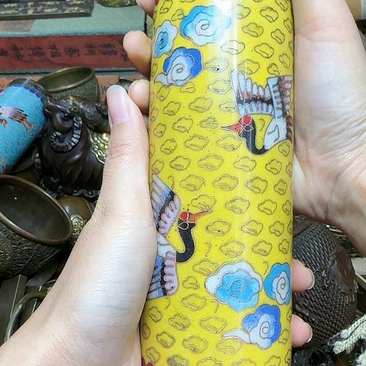 铜材质文玩客厅家具摆件