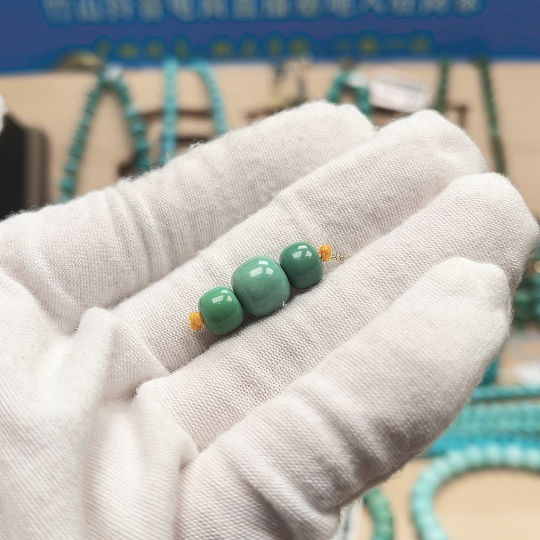 绿松石老型未镶嵌