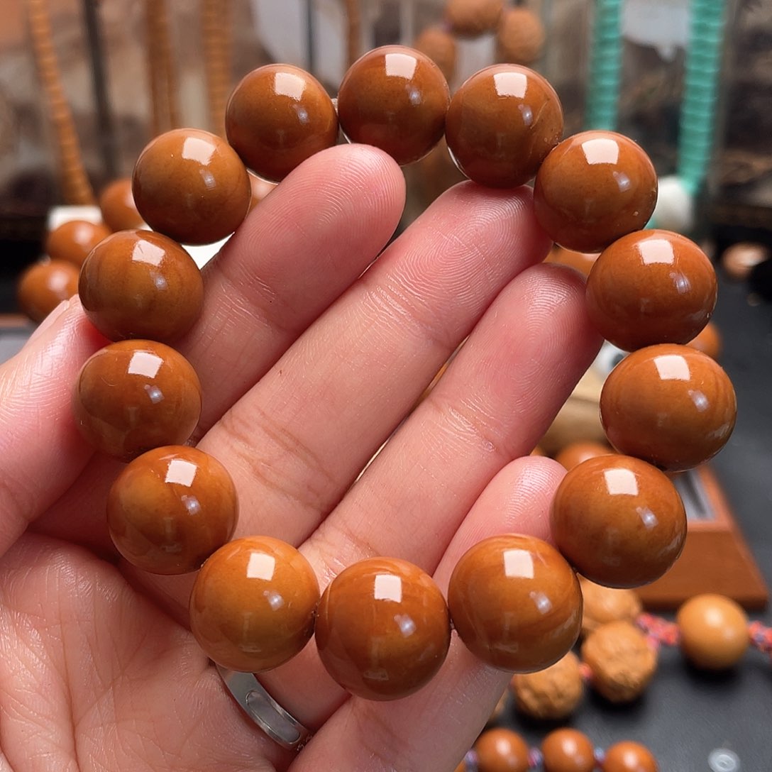 橄榄核手串/手链橄榄核1.5