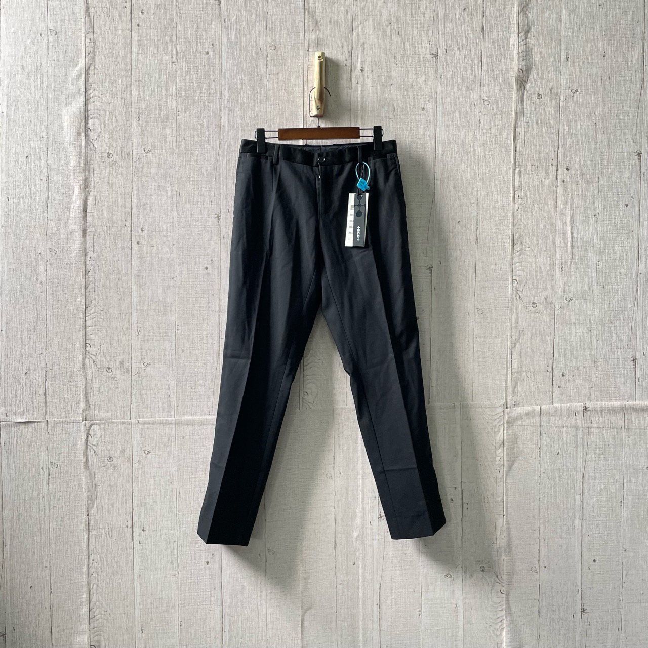 95新  （cc）DG黑色西裤44码fg203954