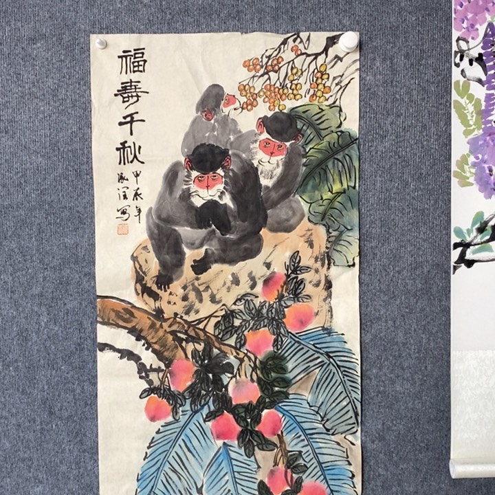 国画绘画作品欣赏