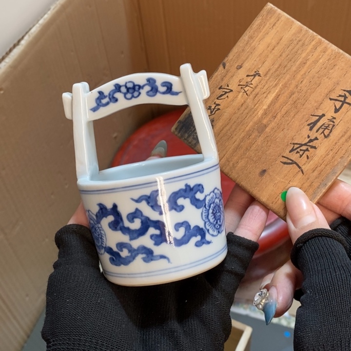 初遇见密胺瓷中古回流哈哈哈哈