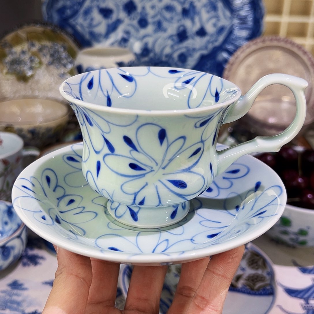 咖啡杯和咖啡杯也好用哇