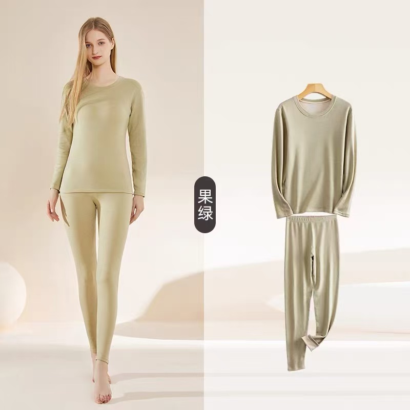 亲子保暖套装1125