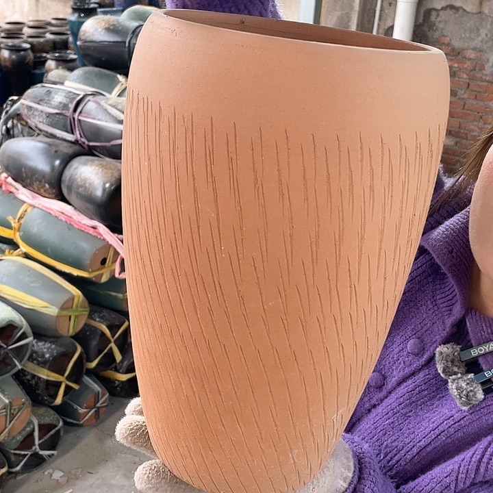 红陶正品口18高32