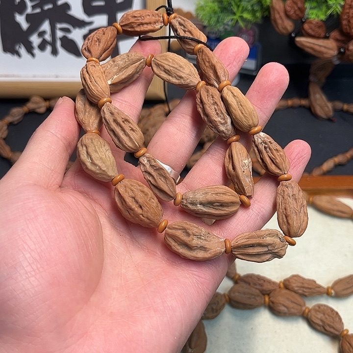 文玩核桃吊坠英***9核桃13