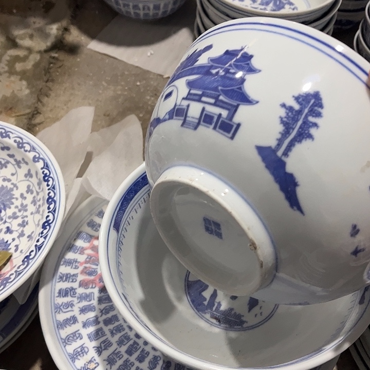 陶摆件景德镇陶瓷瓷厂