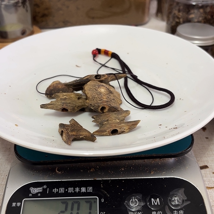 吾***来奇楠熏香块18.8克