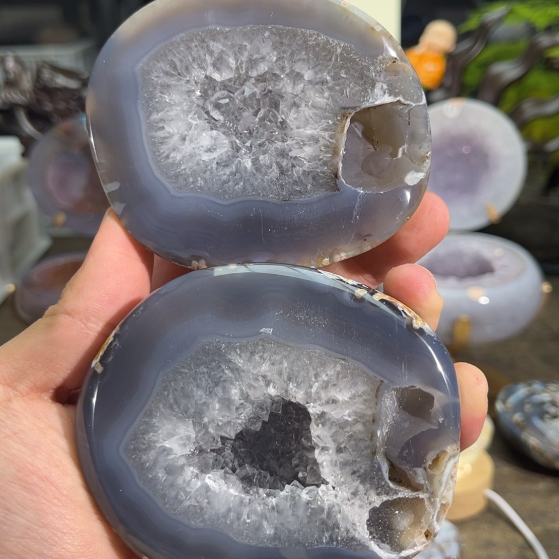 未镶嵌大型摆件（非配饰）紫晶