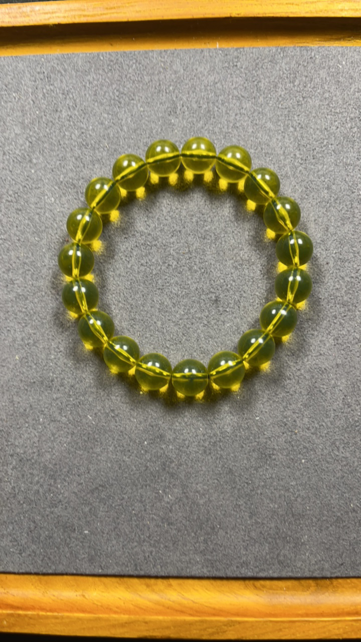 巴西新蜜原创饰品净水级10mm