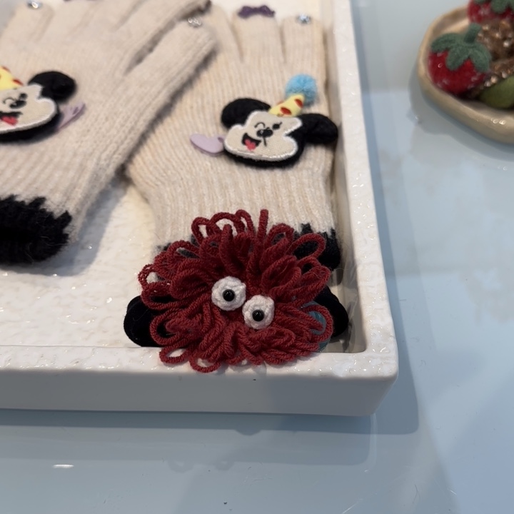 布艺铁合金发圈小