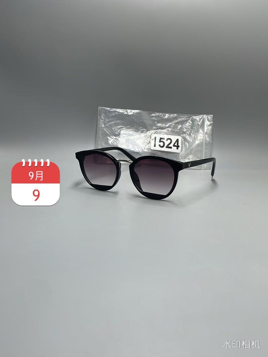 1524高品质高颜值眼镜太阳镜