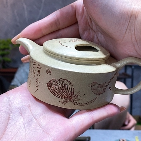 紫砂杯子123222333