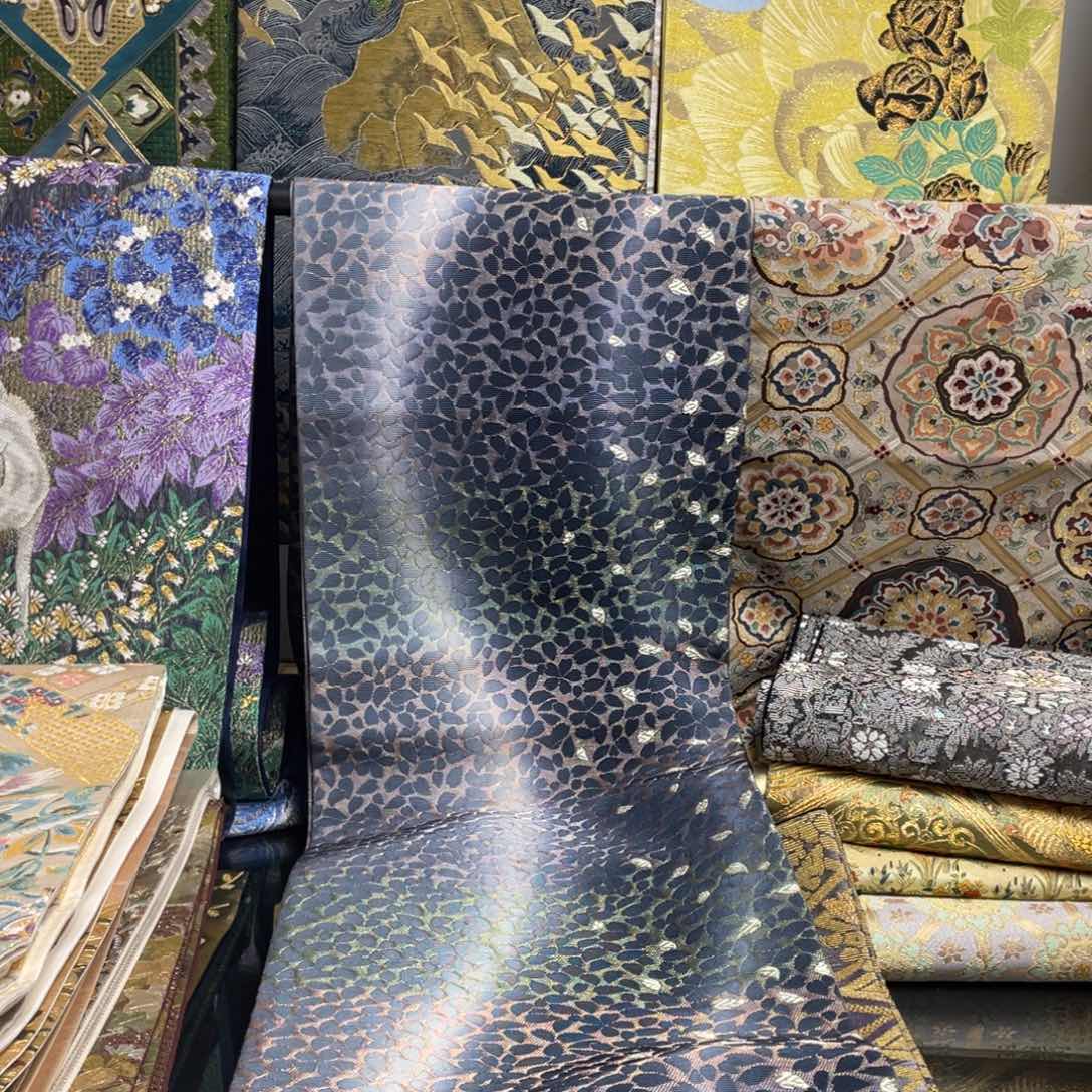 织绣唐锦西阵织   41