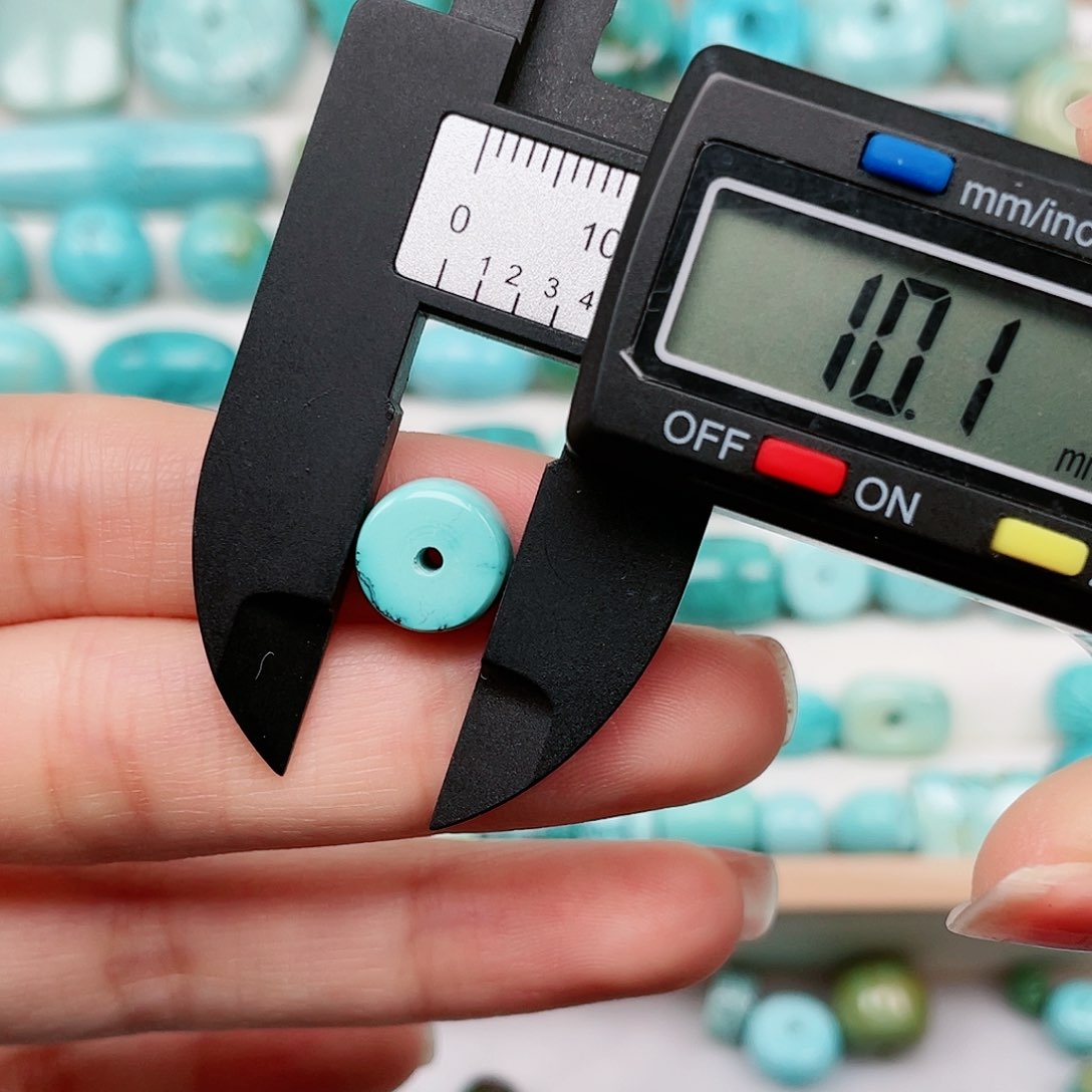 绿松石原矿未镶嵌