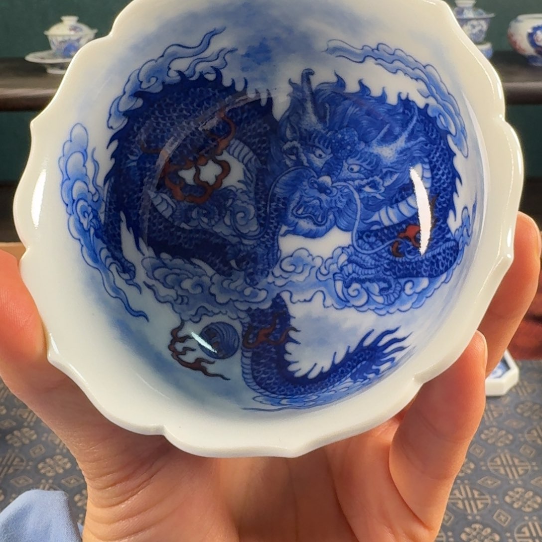 杯叮*当优游瓷生活雅器