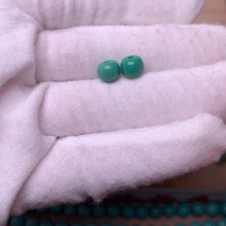 绿松石老型6.5未镶嵌