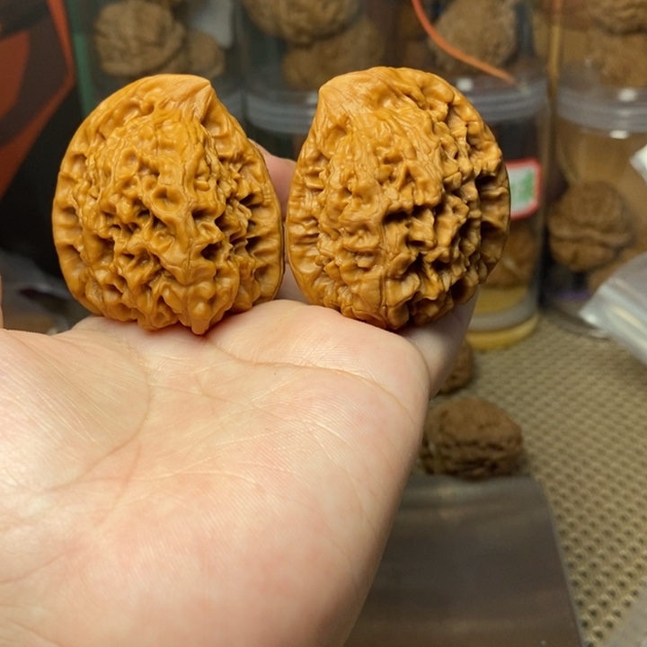 核桃手串/手链座山雕43