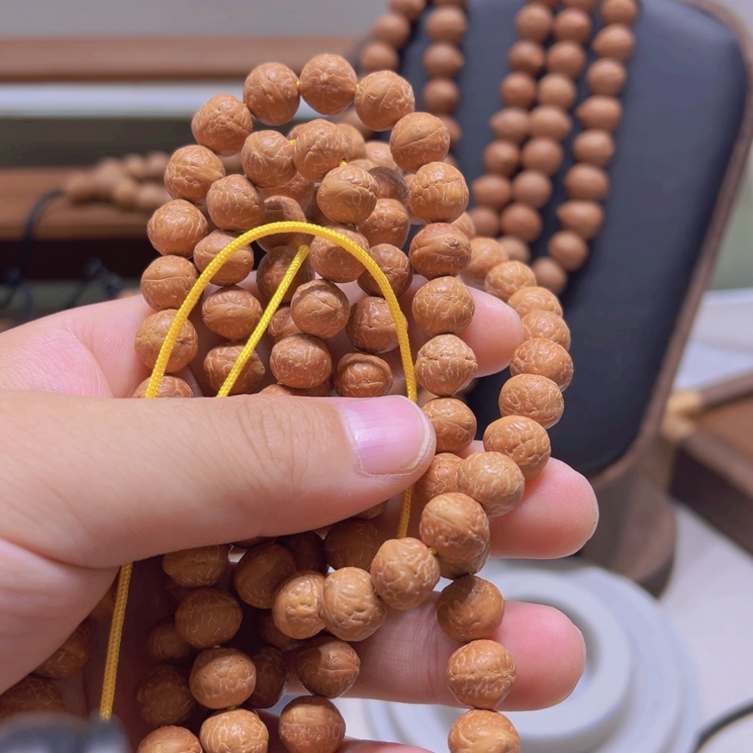 10.5mm尼泊尔凤眼菩提108