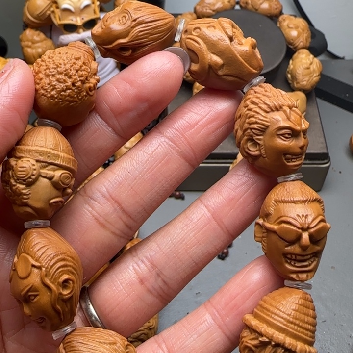 橄榄核手串/手链福利待遇