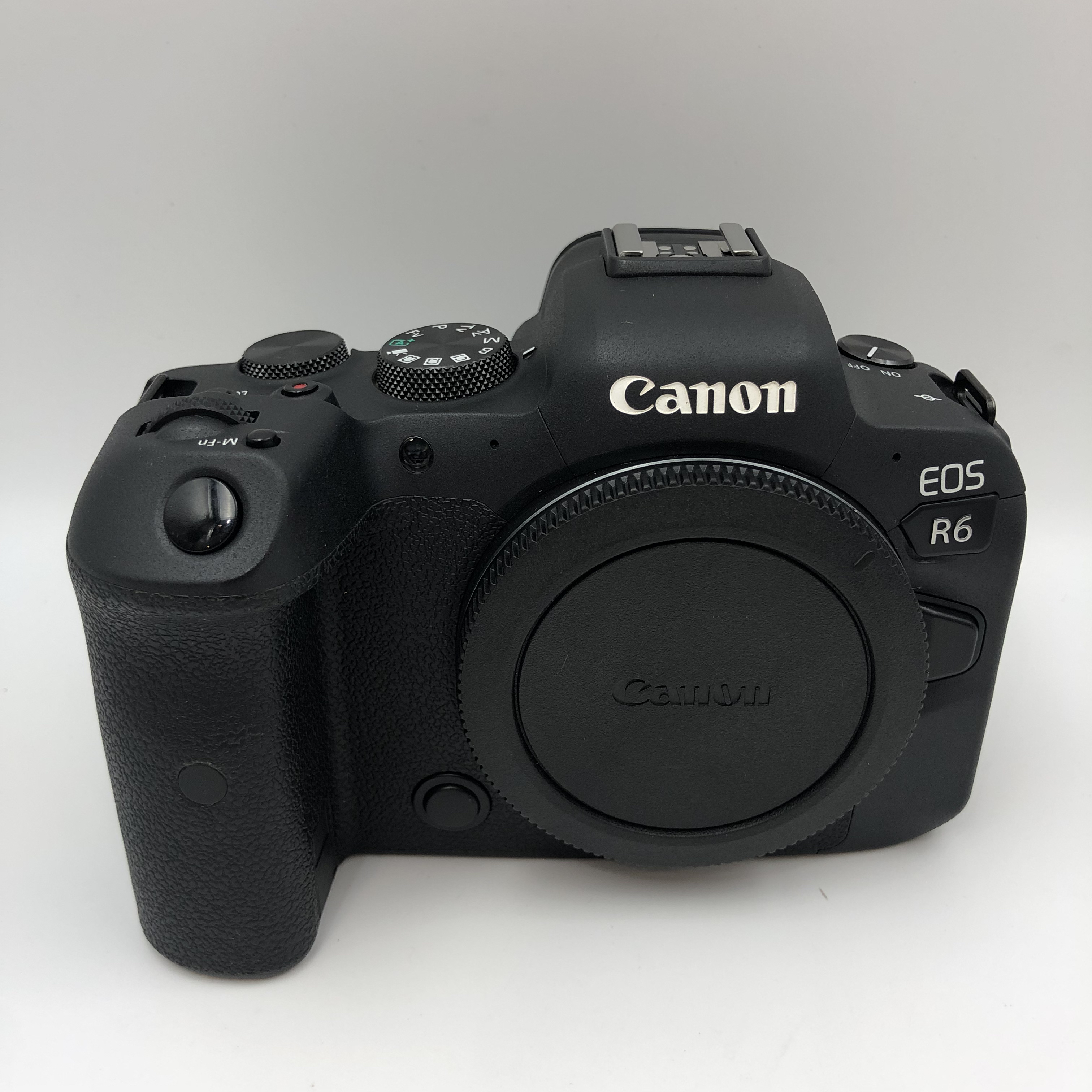 95新 Canon/佳能 EOS R6全画幅r系列微单相机(1621)