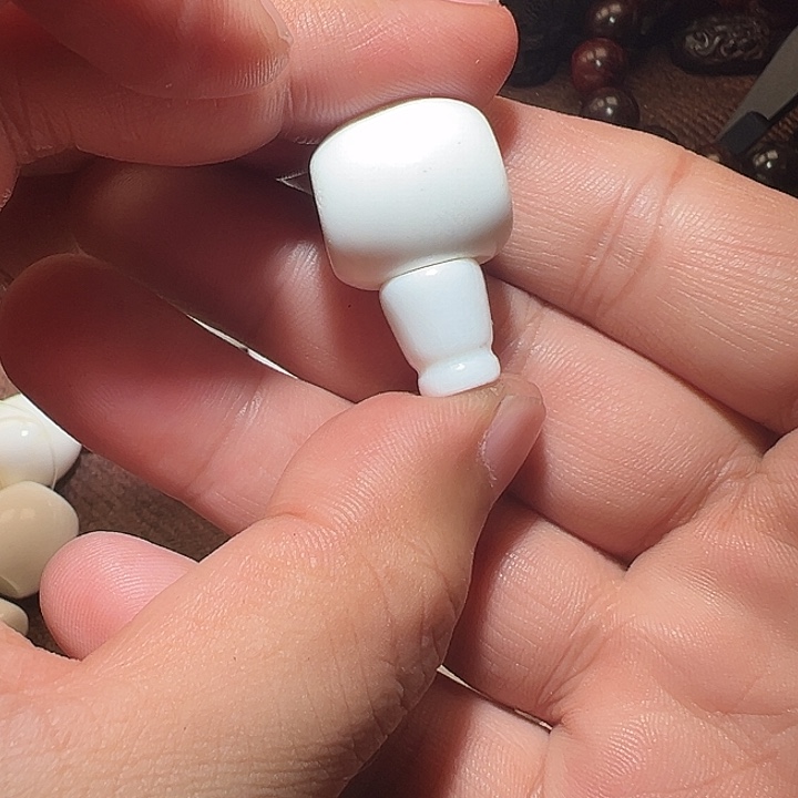 檀香紫檀（小叶紫檀）无事牌