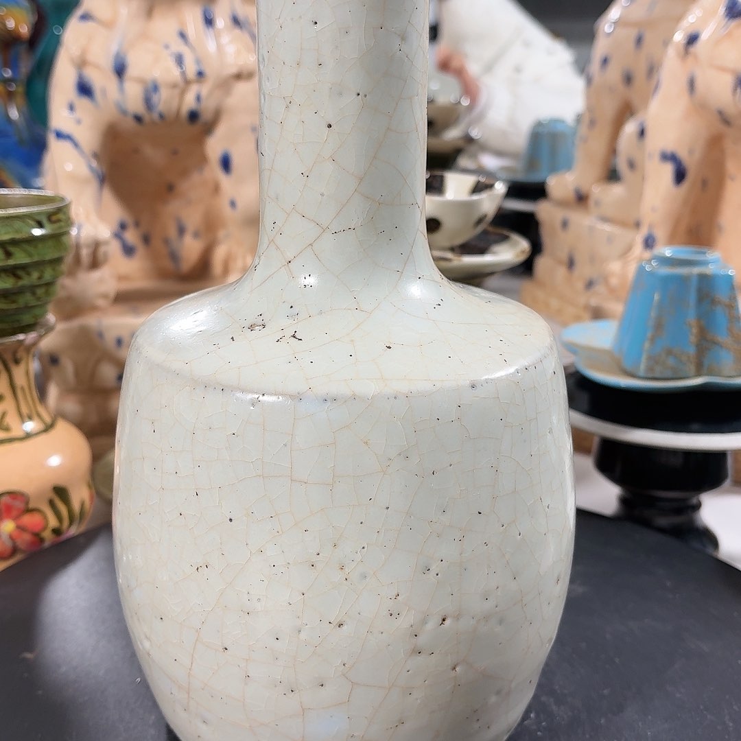 瓷片江****）器形美观大方典雅