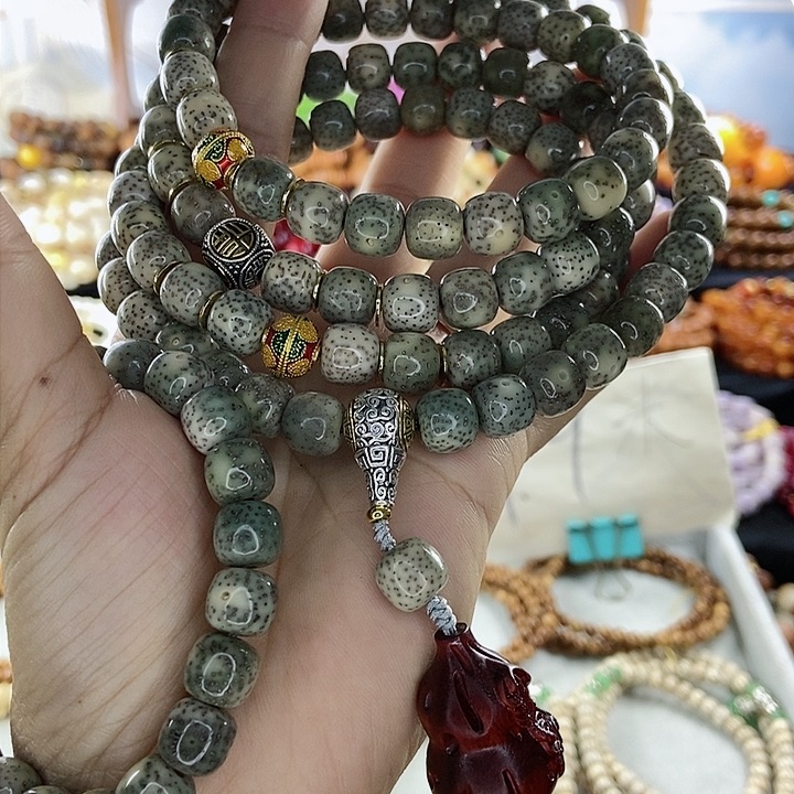 吊坠千眼菩提菩提