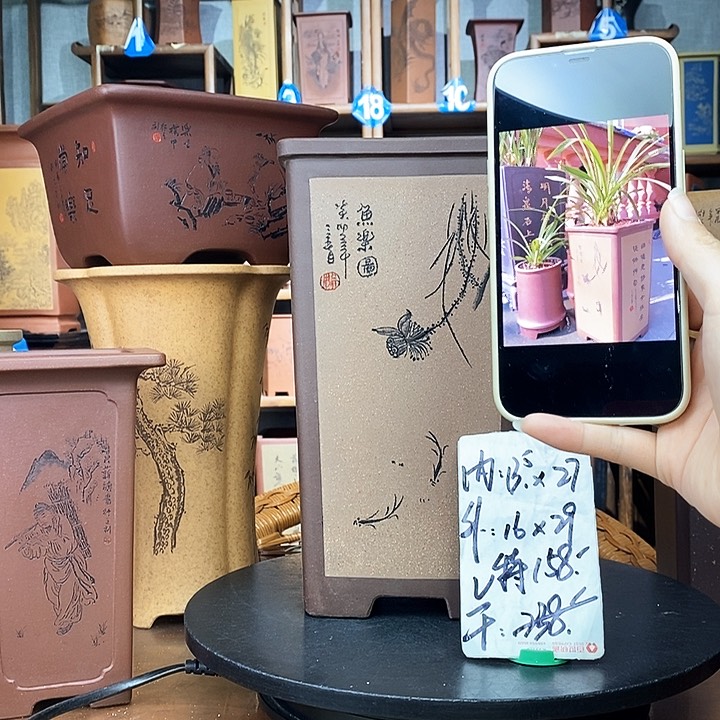 阳光老师四方签筒特价158