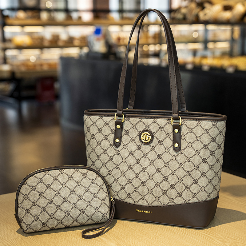 【MUEKA/茉妮卡】品牌托特包2025新款大容量新款百搭手提单肩腋下包