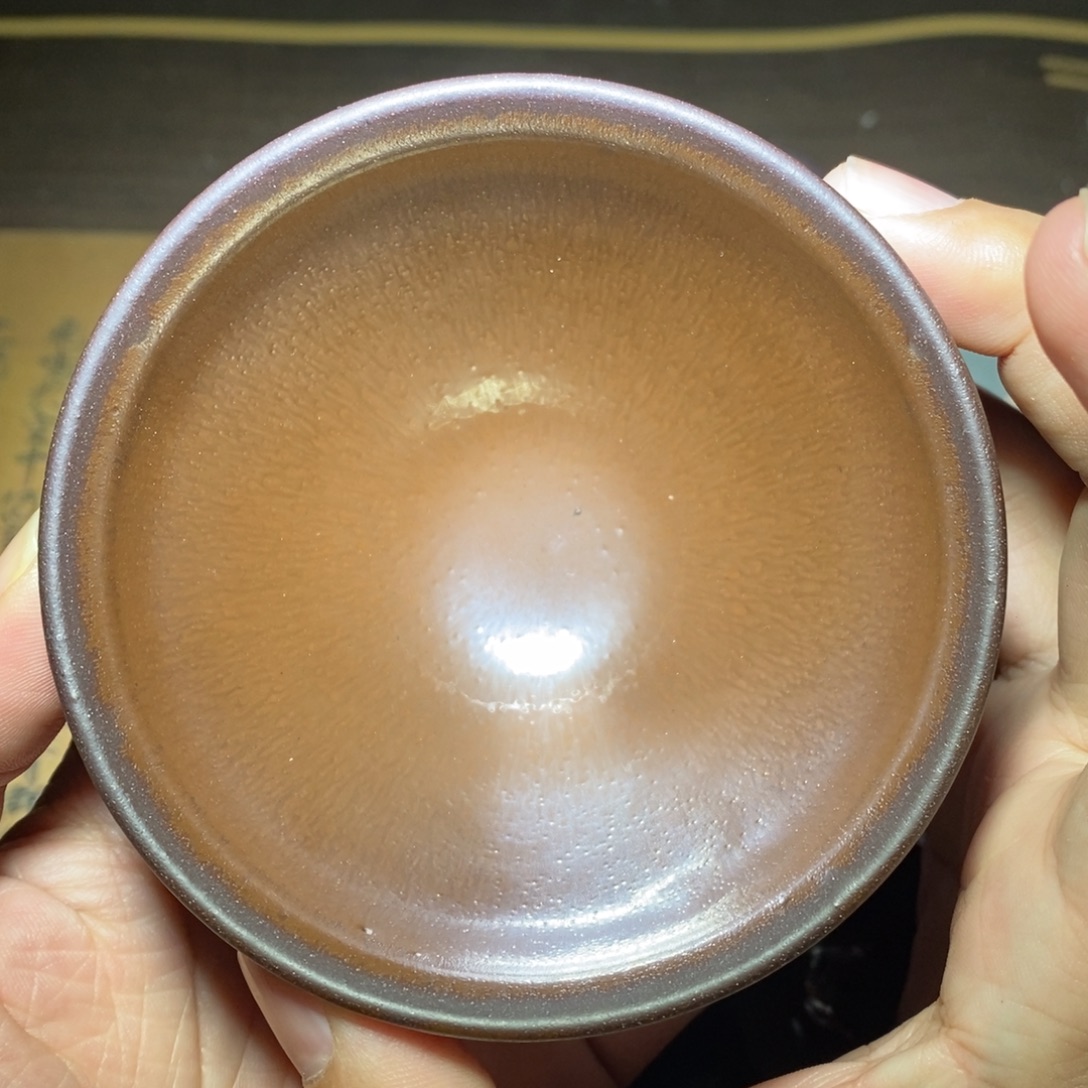 建盏龙窑柴烧手工