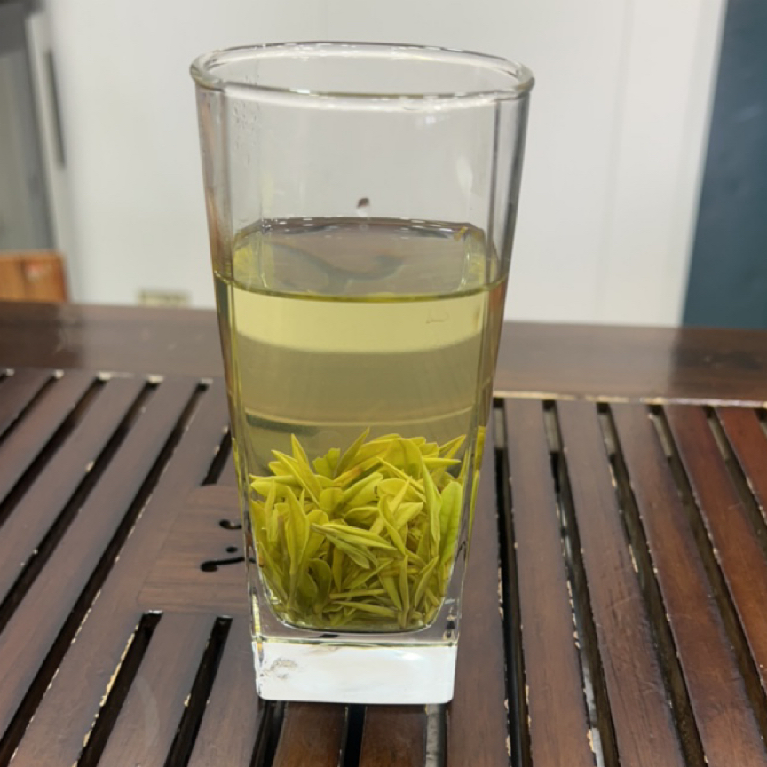 2025年安吉白茶香味纯正口感甘甜袋装250g