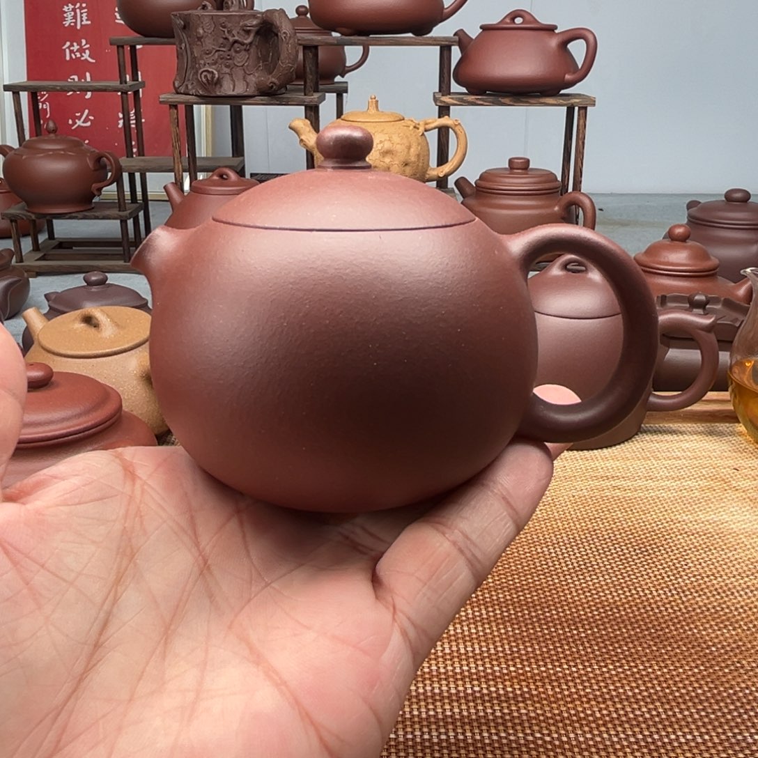 茶壶紫砂宜兴紫砂