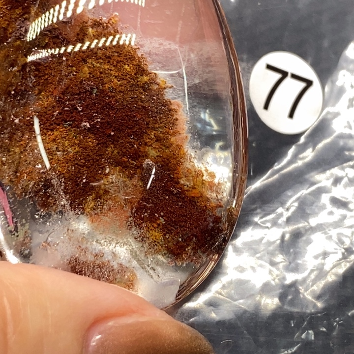 时***家水晶珠宝半成品未镶嵌