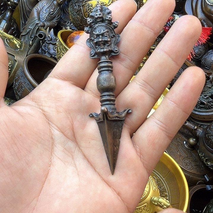 精品铜器精品摆件