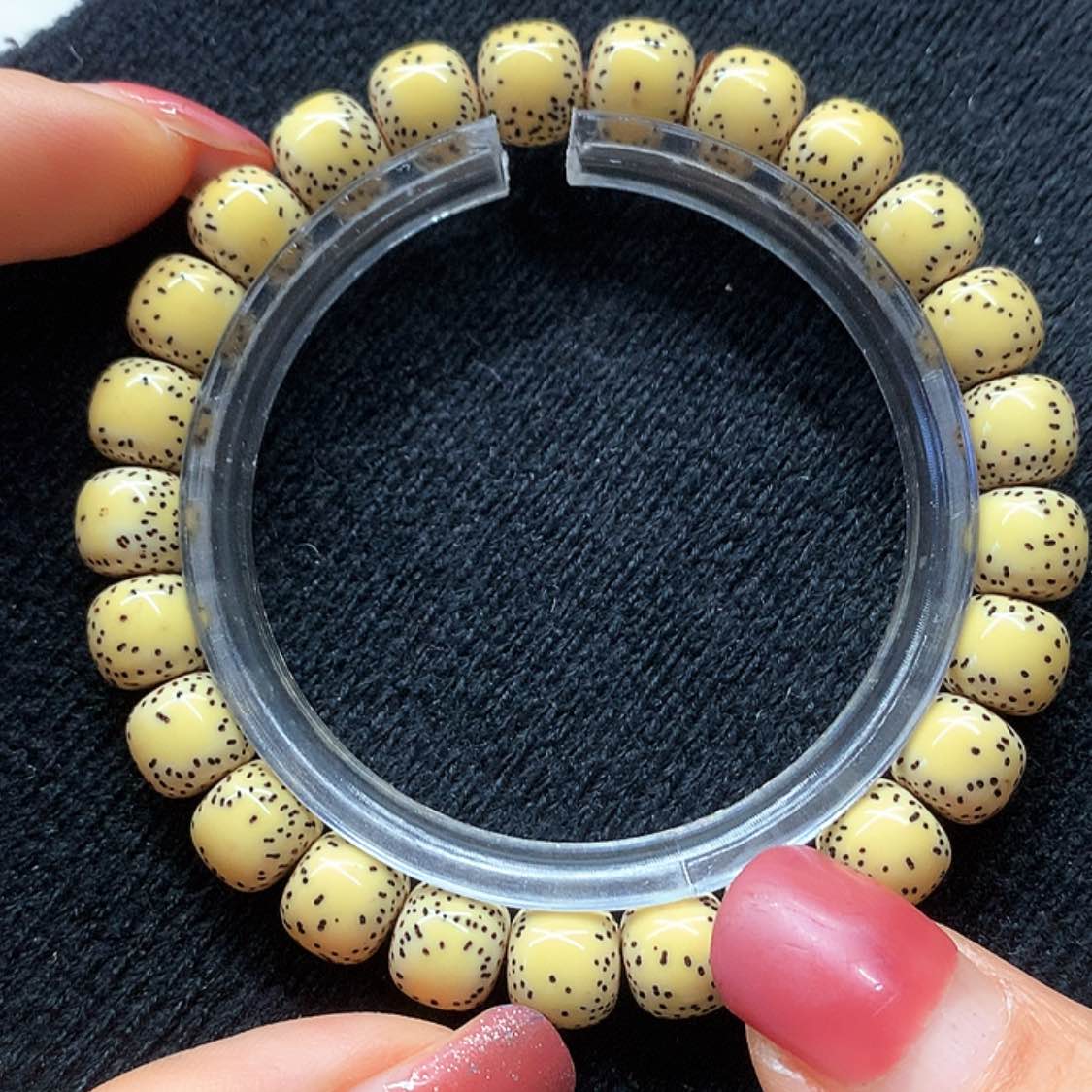 【闪购商品】星月菩提手串星月菩提9