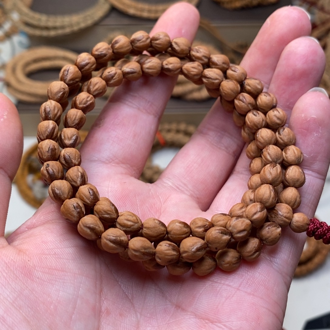 柏香籽/百香籽吊坠