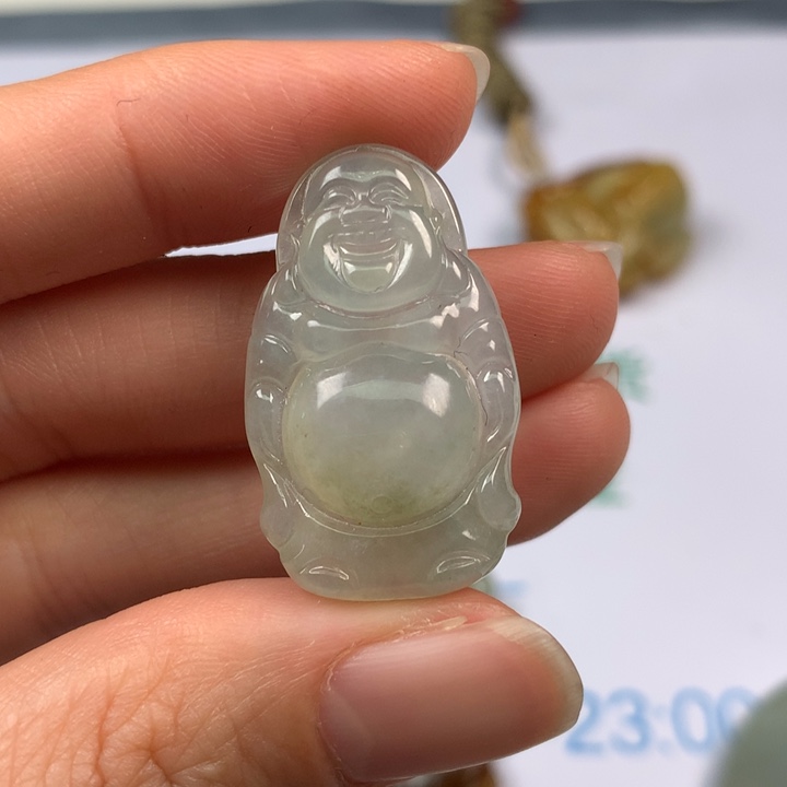 翡翠颈饰未镶嵌零****录